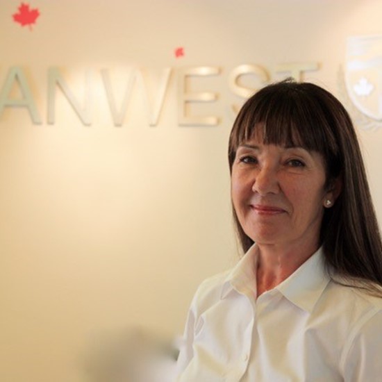 Interview with Barbara Elliott, VanWest, Canada