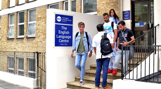 The English Language Centre (ELC) Brighton