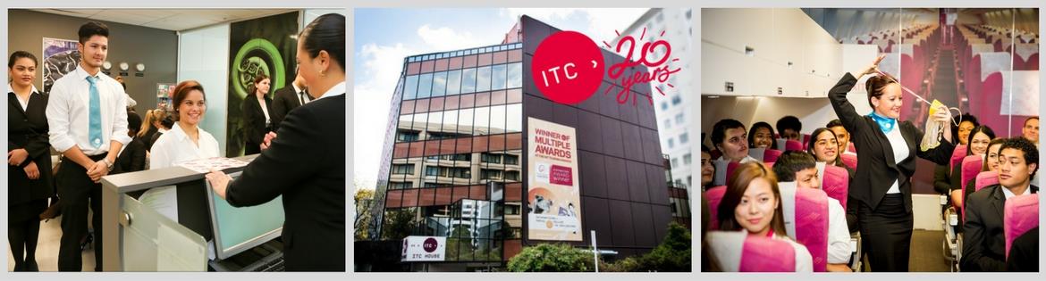 The International Travel College of New Zealand