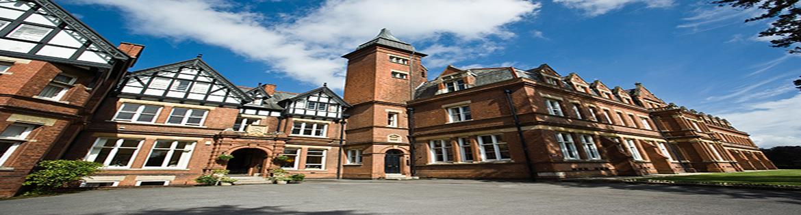 Churchill House Dean Close Summer School