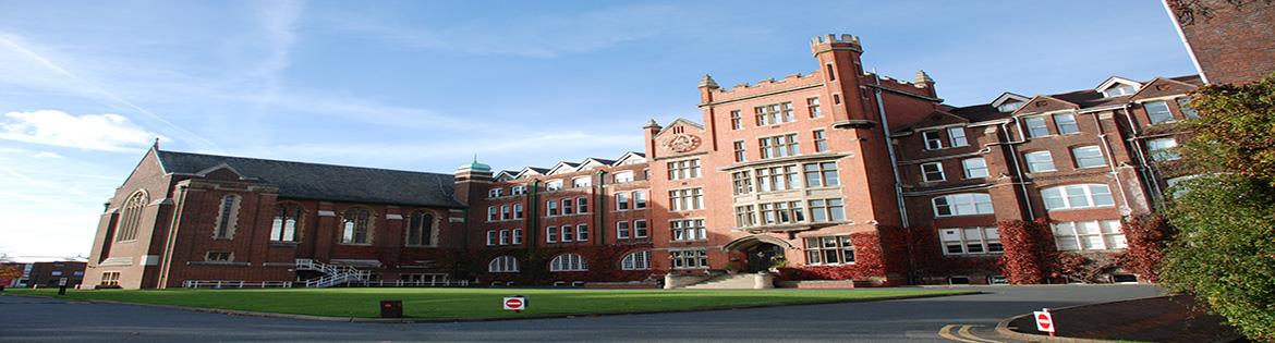 Churchill House St Lawrence Summer School