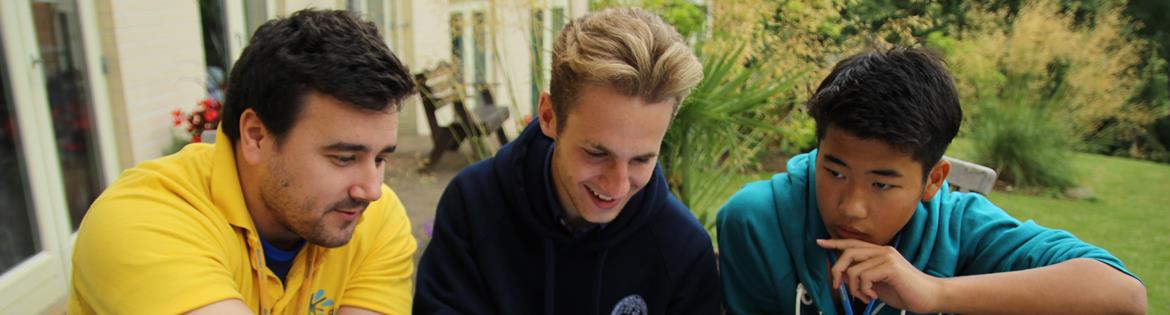 Discovery Summer Uppingham - Summer Centre