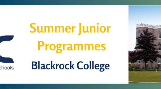ATC Blackrock College - Summer Centre