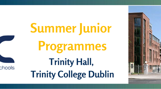ATC Trinity College Dublin (TCD) - Summer Centre