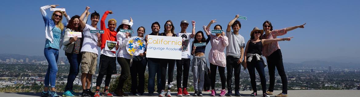 California Language Academy