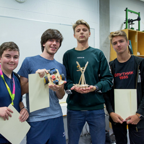 Emerald Cultural Institute and Trinity College Dublin promote their joint STEM Programme in Korea