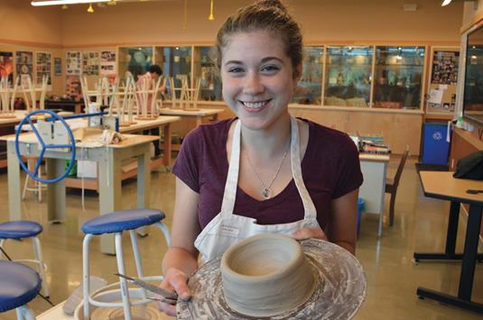 Brentwood Pottery (1)