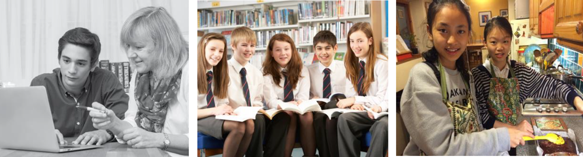 Living Learning English Guardianships