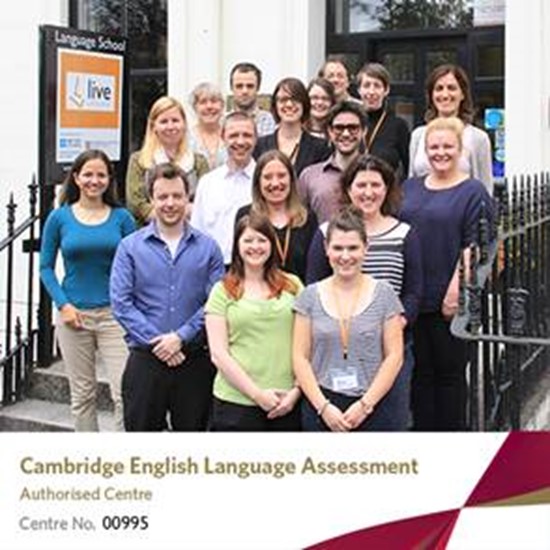Live Language are accredited by Investor in People again