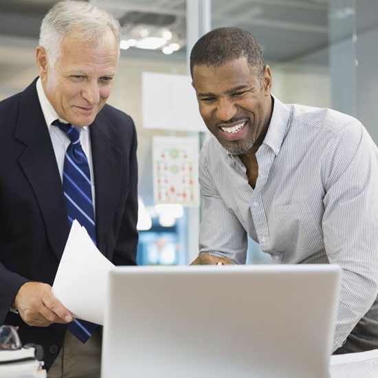 Bespoke English language assessment for organisations at The London School of English