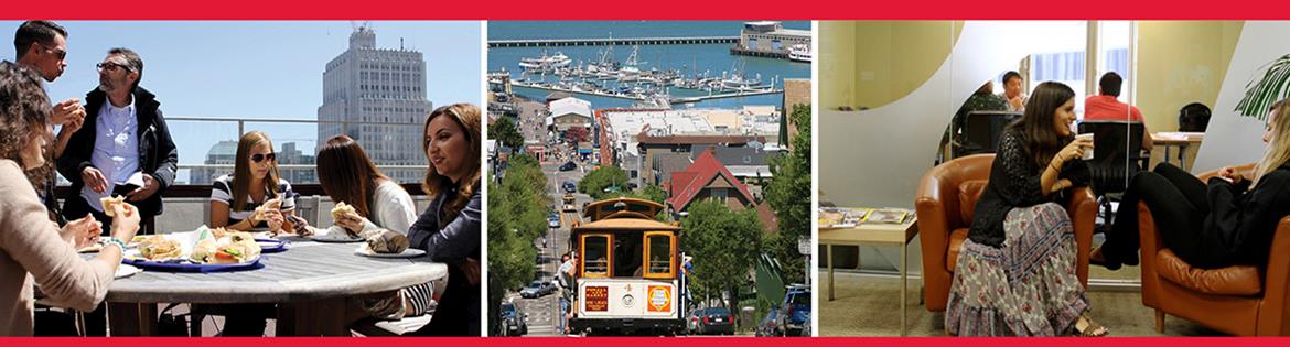 Converse International School of Languages (CISL) - San Francisco