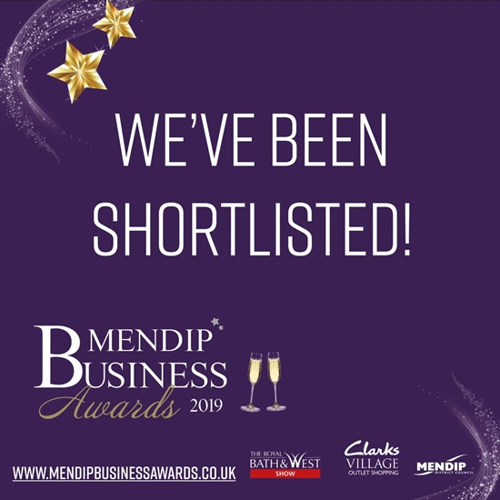 Millfield shortlisted for Mendip Business Awards