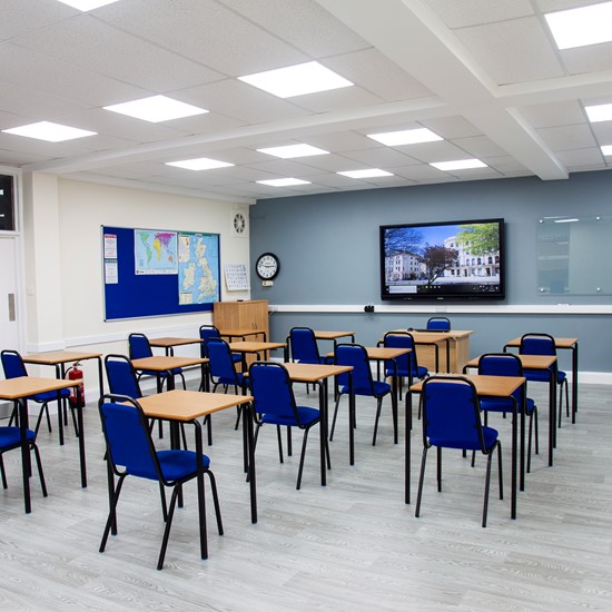 Renovations completed at The English Language Centre Brighton & Eastbourne