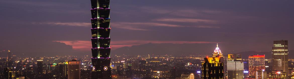 Mission to Taipei