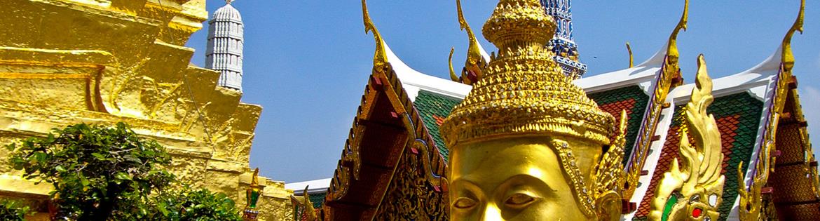 Mission to Bangkok