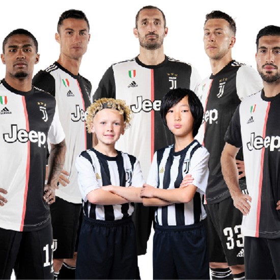 Prestigious Juventus Academy Ireland at Emerald Cultural Institute's junior summer centre