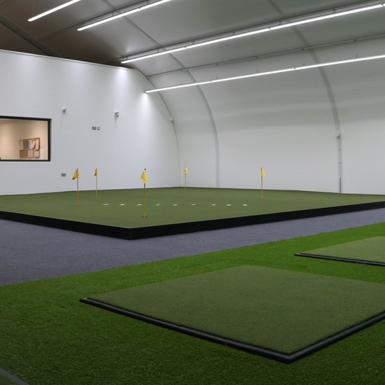 Millfield adding a brand new golf centre to its facilities