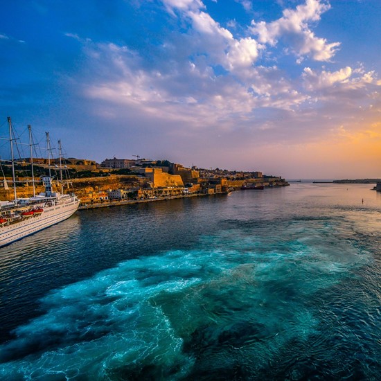 Destination focus: Malta