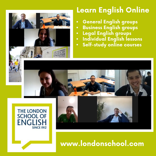 The London School of English launches Virtual Groups courses