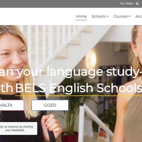 Bels Malta launch new website