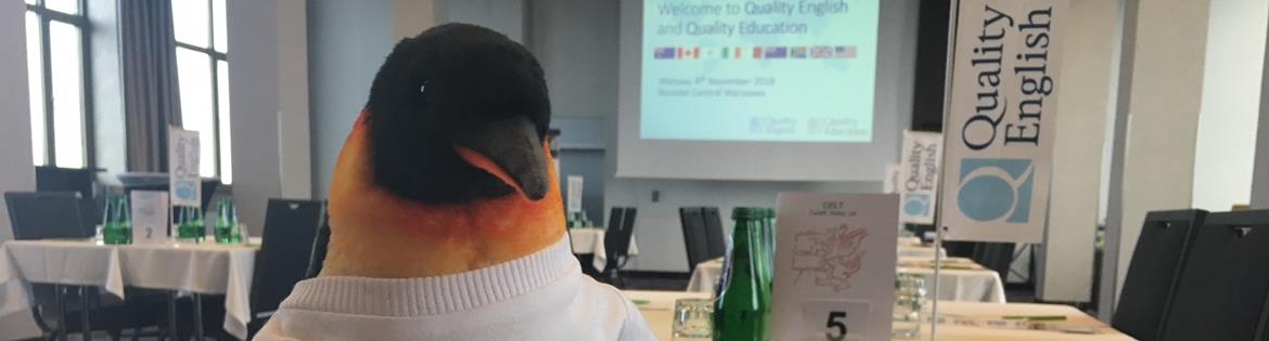 eMission: Quality English Online Agent Workshop