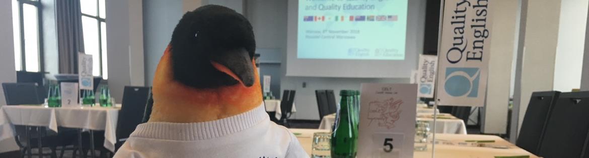 e-Missions: Quality English Online Agent Workshop