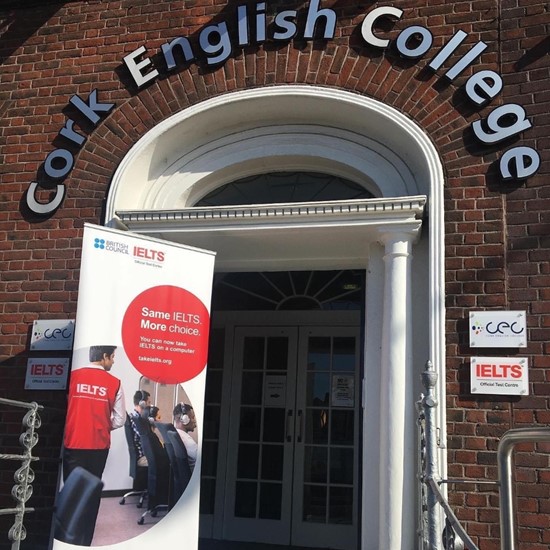 International English Language Tests to Resume at Cork English College
