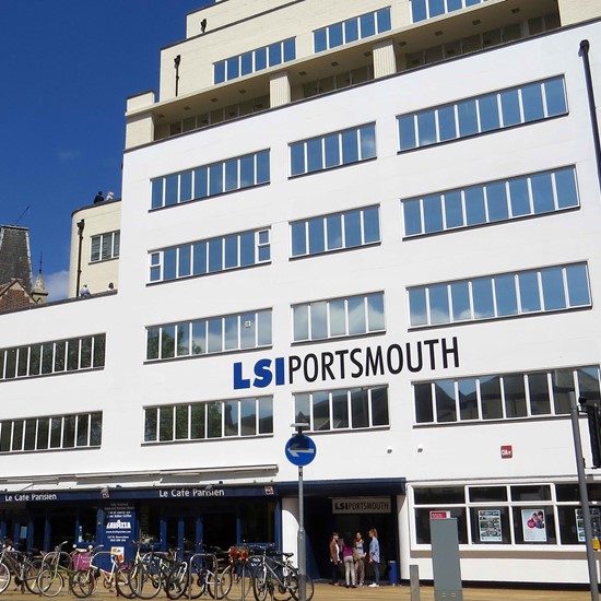LSI Portsmouth sets re-opening date
