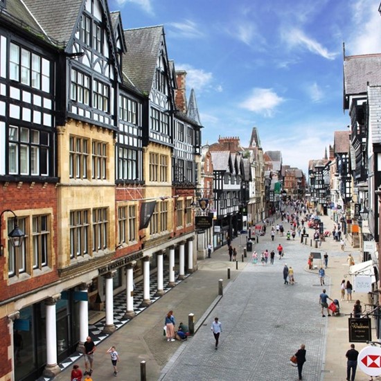 English in Chester looking forward to welcoming back students!