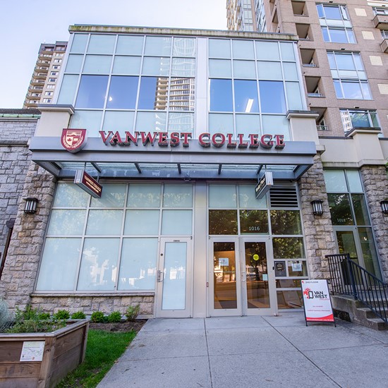 VanWest College open to welcome new international students
