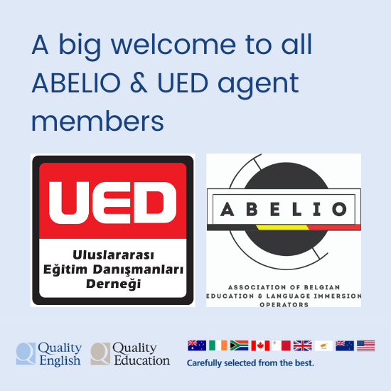 QE signs MoUs with ABELIO (Belgium) and UED (Turkey)