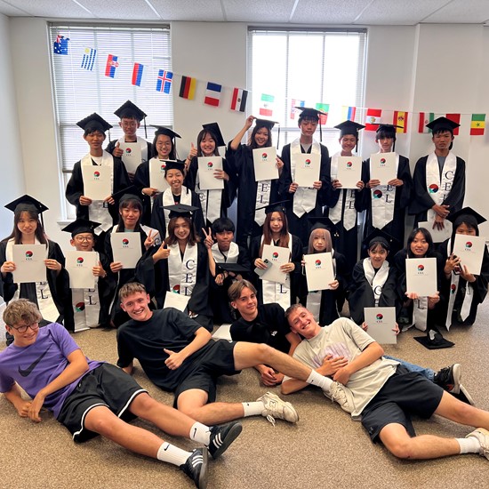 College of English Language: Summer Camp 2023 in California