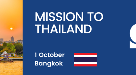 Mission to Bangkok