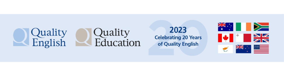 QE Academic webinar series 2024: Lifelong  learning - Cork English College