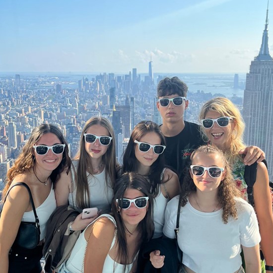 Manhattan Language Teens Summer Program