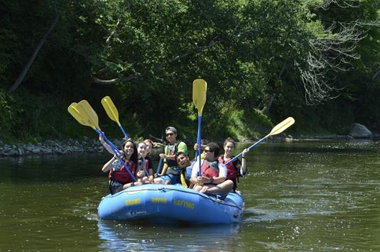 best rafting