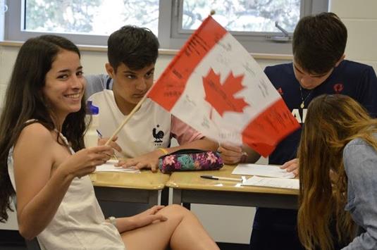Canada classroom (2)