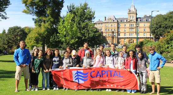 Capital School of English