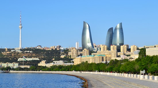 Mission to Baku