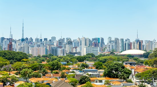 Mission to São Paulo