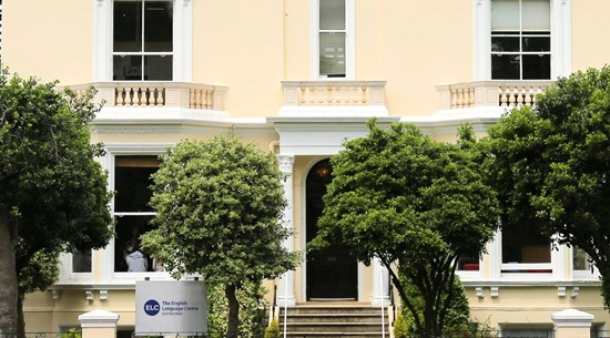 The English Language Centre (ELC) Eastbourne