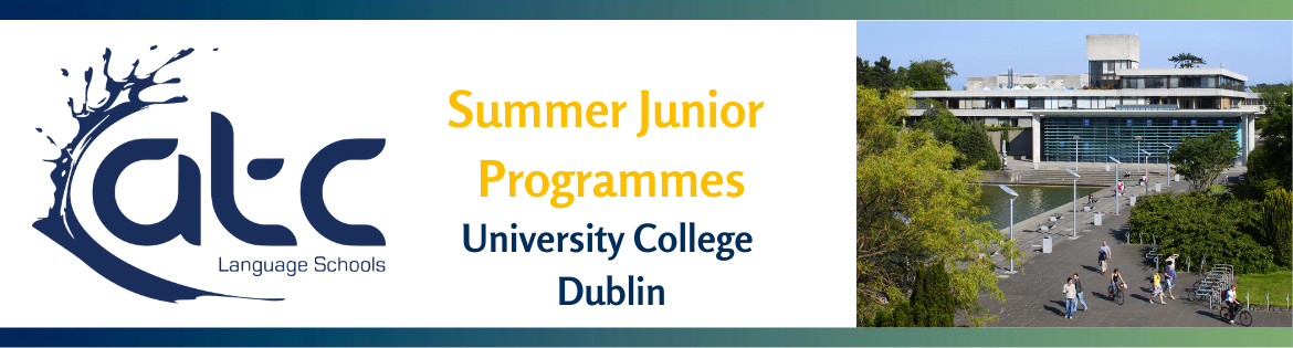 ATC University College Dublin (UCD) - Summer Centre