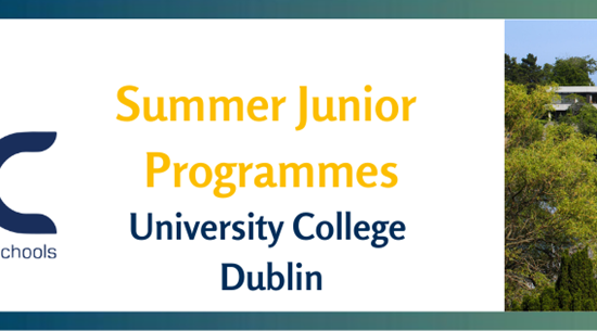 ATC University College Dublin (UCD) - Summer Centre