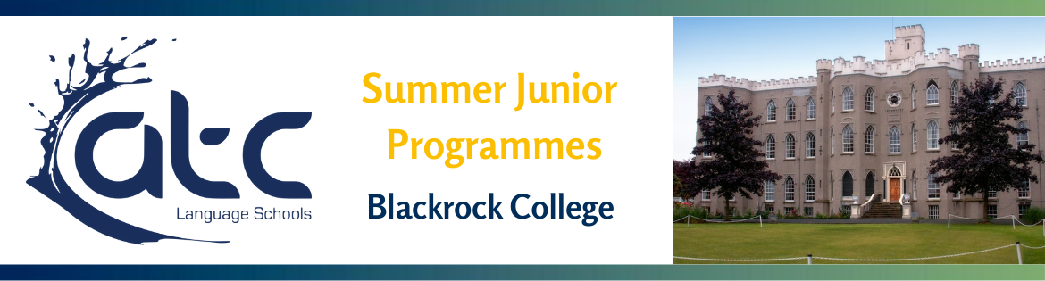 ATC Blackrock College - Summer Centre