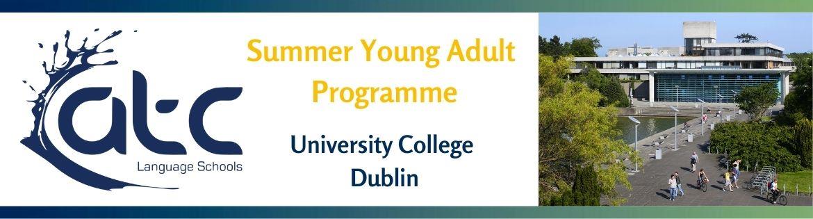 ATC University College Dublin Young Adult - Summer Centre 