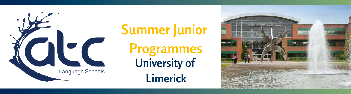 ATC University of Limerick - Summer Centre
