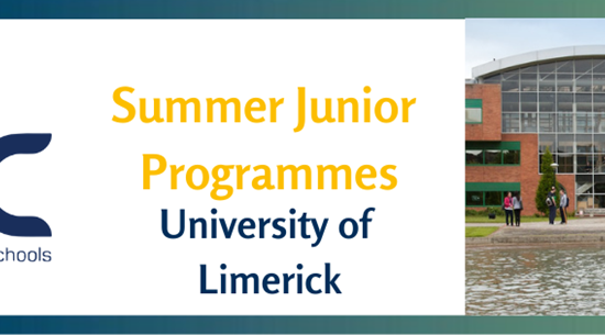 ATC University of Limerick - Summer Centre
