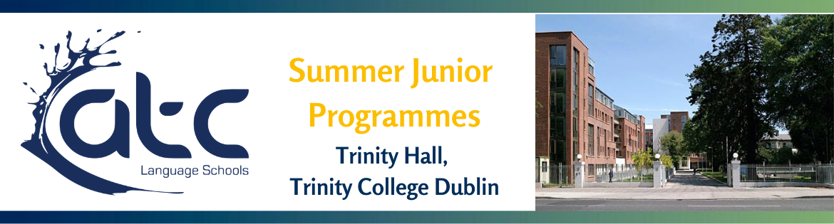 ATC Trinity College Dublin (TCD) - Summer Centre