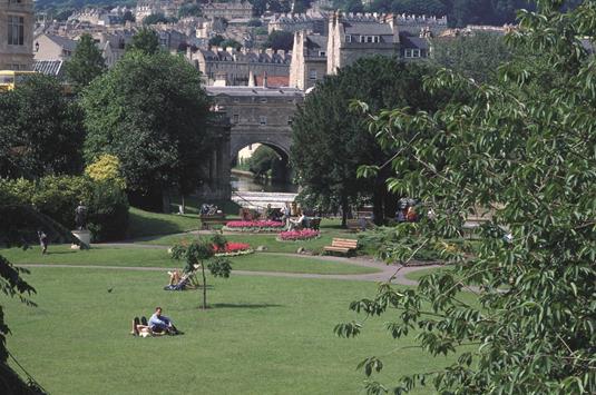 Parade Gardens