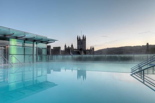 Thermae Bath Spa